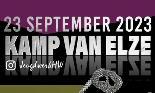 23 September: Kamp van Elze