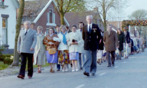 Dodenherdenking 2020