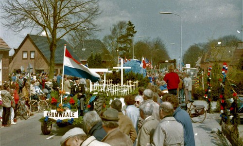 Film uit de oude doos: 5 mei 1990