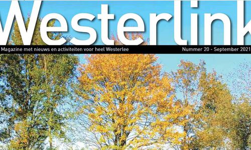 Nieuwe Westerlink online