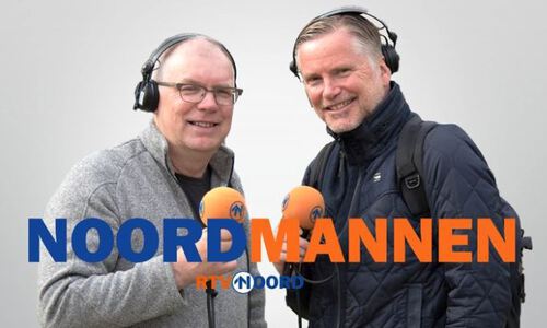 Noordmannen op bezoek in Westerlee