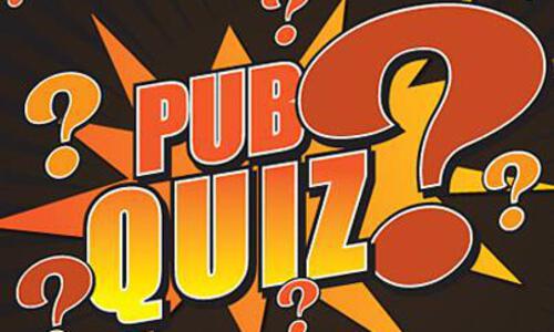 Pubquiz met quizmaster Jeroen de Haan