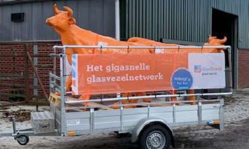 Snel internet in Westerlee?