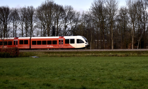 Spoorverdubbeling tussen Scheemda en Winschoten