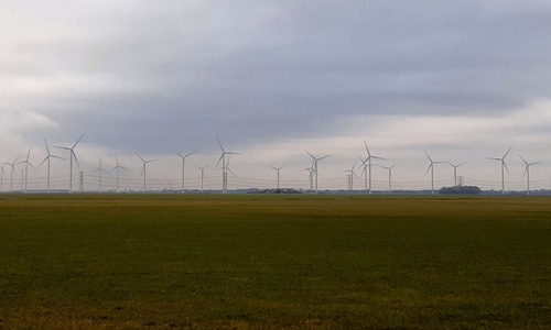 Vereniging Dorpsbelangen steunt initiatief Oldambt Windmolenvrij