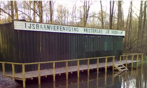 Viswedstrijden IJsbaanvereniging afgelast